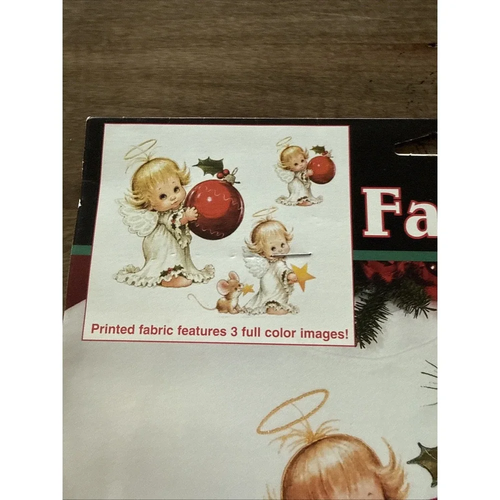 Vtg Daisy Kingdom/Dimensions Transfer Treasures Iron On Heat Images Lot 2